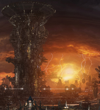 Illustration for article titled Estos conceptos de Jupiter Ascending son dignos de fondo de escritorio